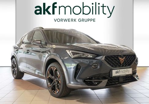 Cupra Formentor, 2022