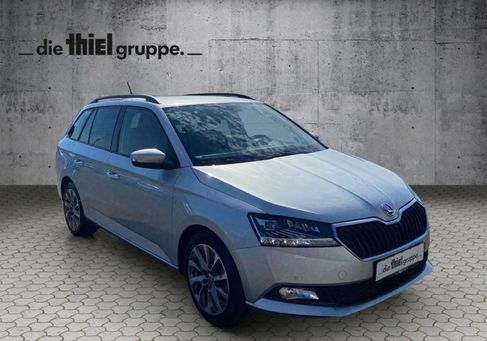 Skoda Fabia, 2022