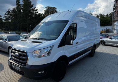 Ford Transit, 2021