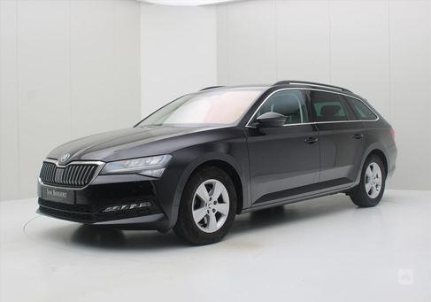 Skoda Superb, 2020