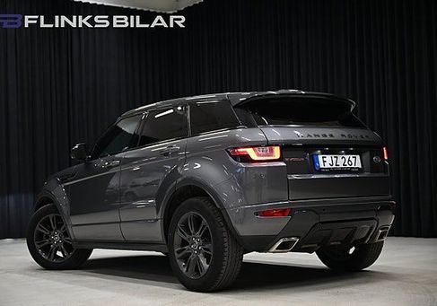 Land Rover Range Rover Evoque, 2019