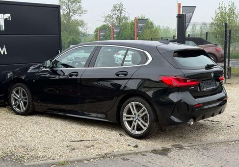 BMW 1 Serija, 2021