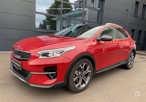 Kia XCeed, 2020