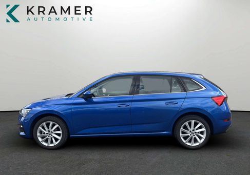 Skoda Scala, 2021