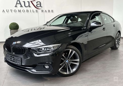 BMW 420, 2020