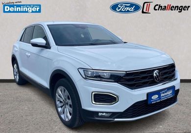 Volkswagen T-Roc, 2022