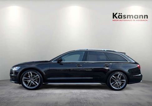 Audi A6 Allroad, 2017
