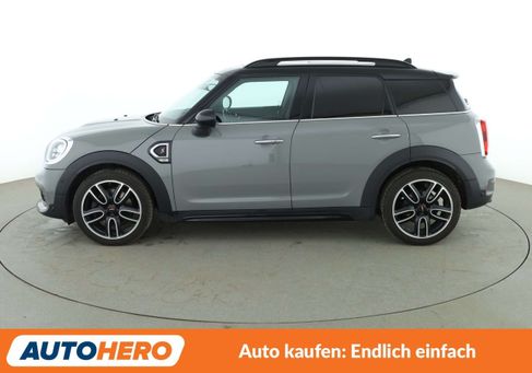 MINI Cooper S Countryman, 2018