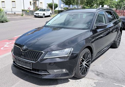 Skoda Superb, 2018