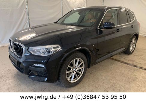 BMW X3, 2019