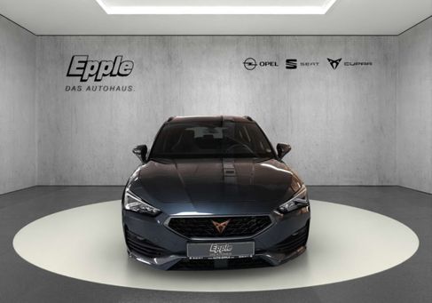 Cupra Leon, 2022