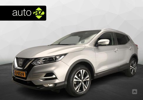 Nissan Qashqai, 2018