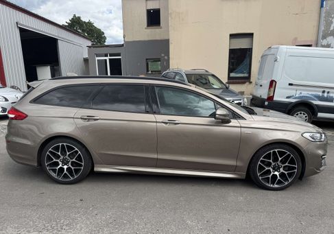 Ford Mondeo, 2020