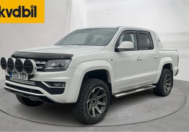 Volkswagen Amarok, 2019