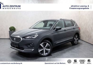 Seat Tarraco, 2023