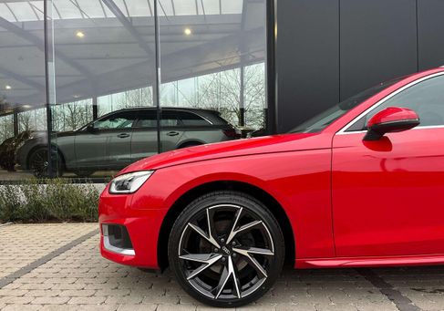 Audi A4, 2021