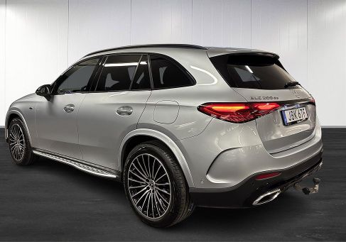Mercedes-Benz GLC 300, 2025