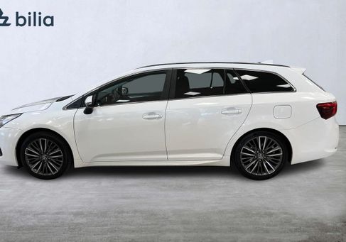 Toyota Avensis, 2017