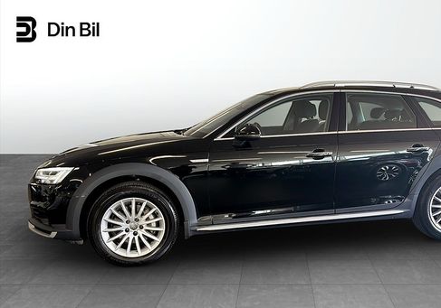 Audi A4 Allroad, 2018