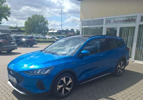 Ford Focus, 2024