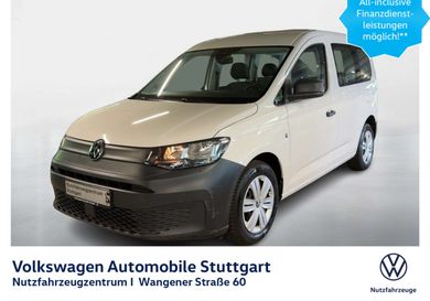 Volkswagen Caddy, 2021