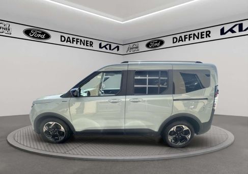 Ford Tourneo Courier, 2025