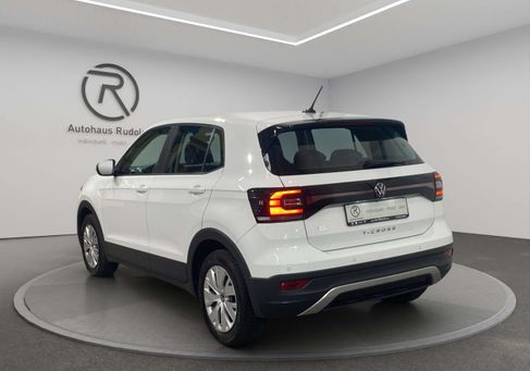 Volkswagen T-Cross, 2023