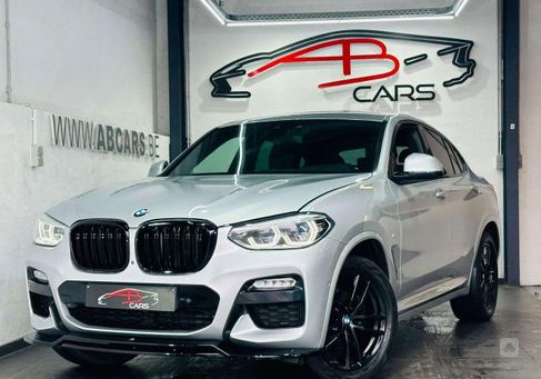 BMW X4, 2021