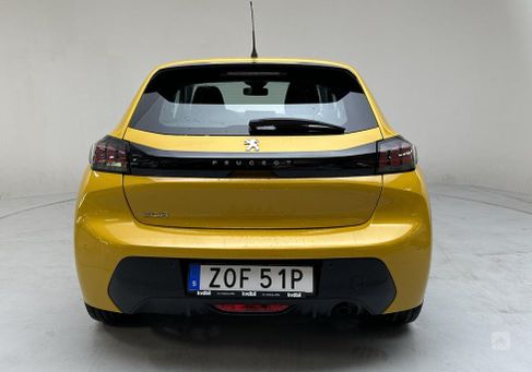 Peugeot 208, 2022