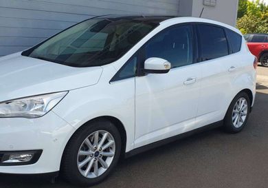 Ford C-Max, 2018