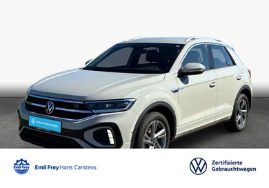 Volkswagen T-Roc, 2024