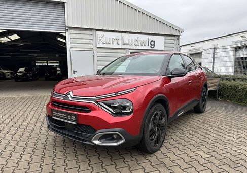 Citroën C4, 2021 2