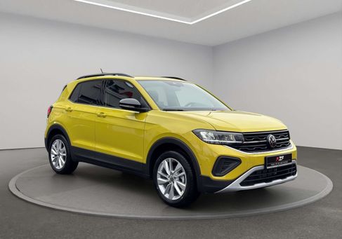 Volkswagen T-Cross, 2026