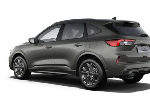 Ford Kuga, 2023