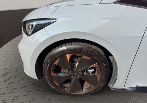 Cupra Born, 2024