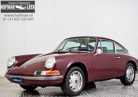 Porsche 912, 1969