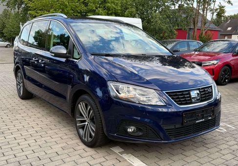 Seat Alhambra, 2020