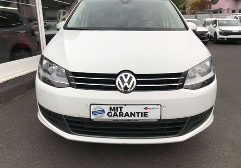 Volkswagen Sharan, 2022