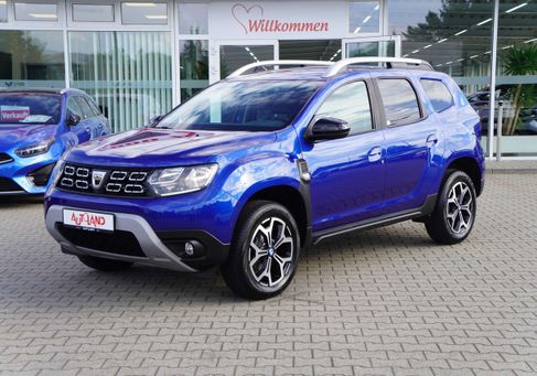Dacia Duster, 2020