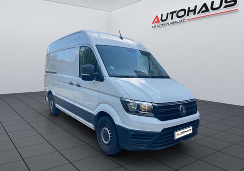 Volkswagen Crafter, 2018 3