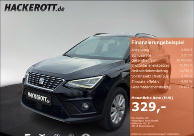 Seat Arona, 2019