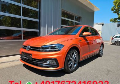 Volkswagen Polo, 2018
