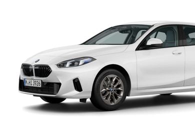 BMW 120, 2025