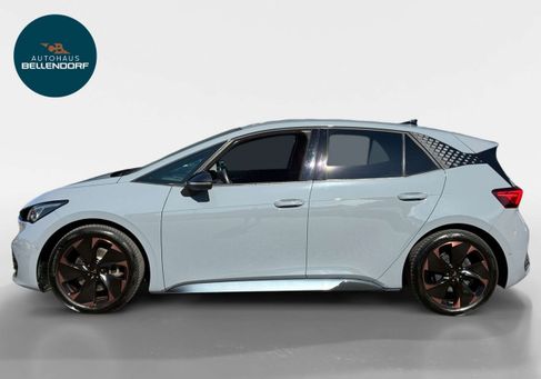 Cupra Born, 2022