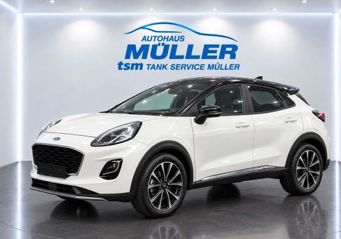 Ford Puma, 2021 2