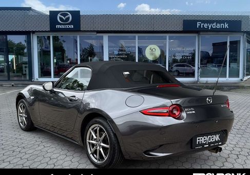 Mazda MX-5, 2025