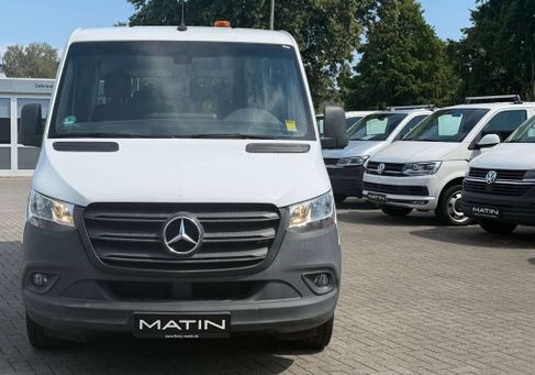 Mercedes-Benz Sprinter, 2019