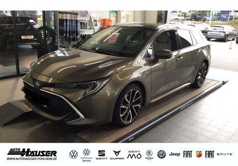 Toyota Corolla, 2019