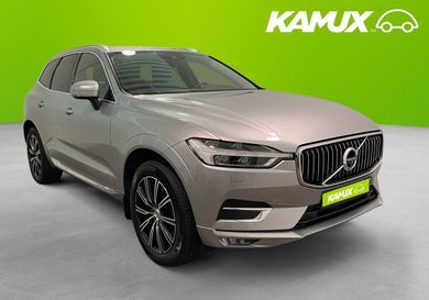 Volvo XC60, 2018
