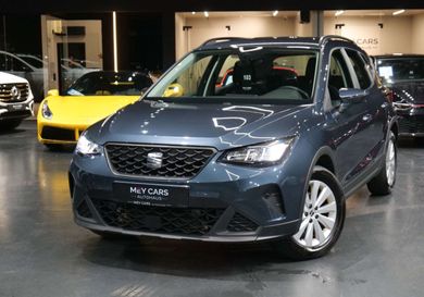 Seat Arona, 2022